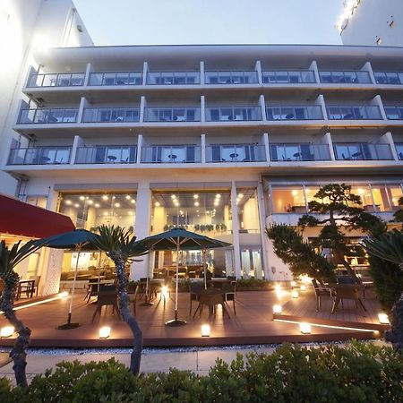 Oarai Hotel Exteriér fotografie