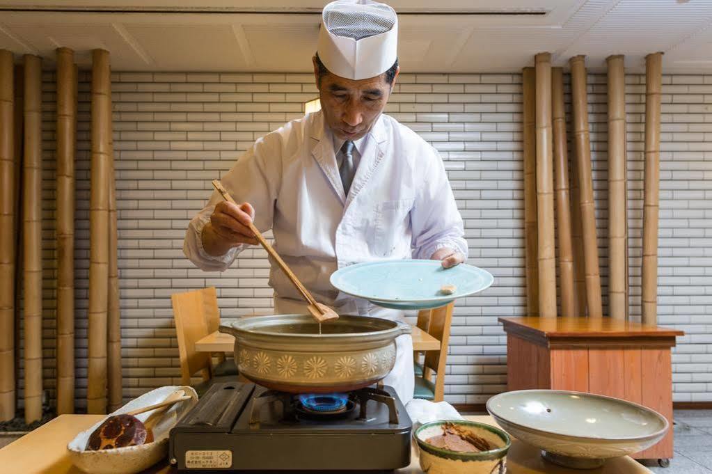 Oarai Hotel Exteriér fotografie