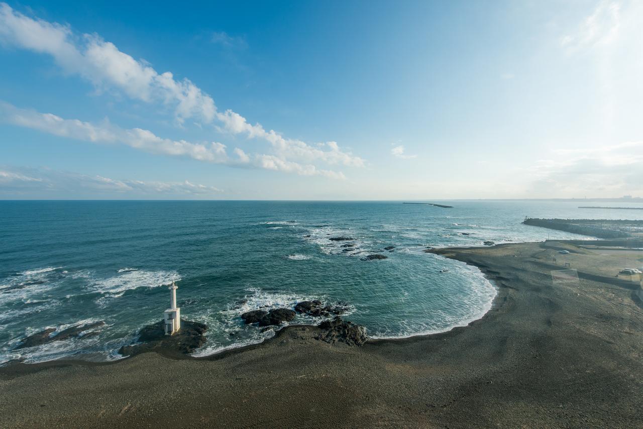 Oarai Hotel Exteriér fotografie