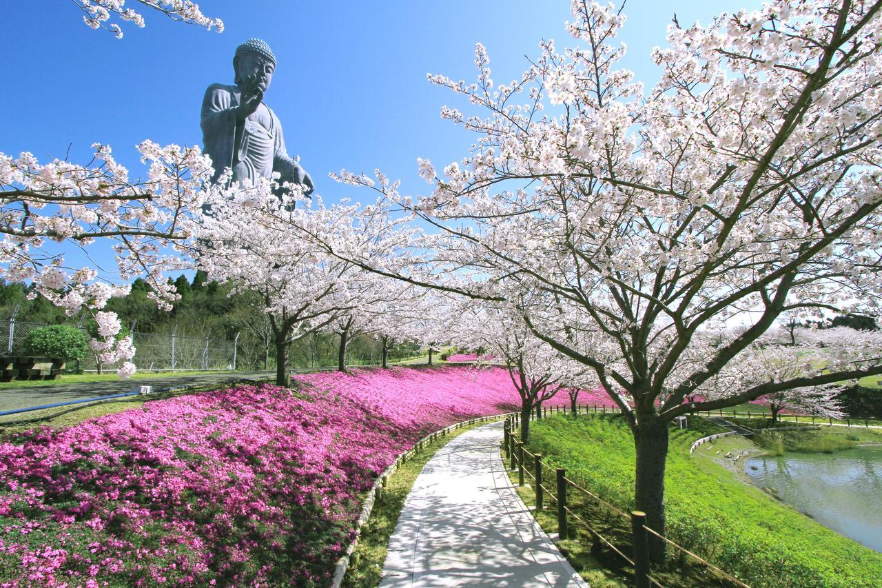 Oarai Hotel Exteriér fotografie