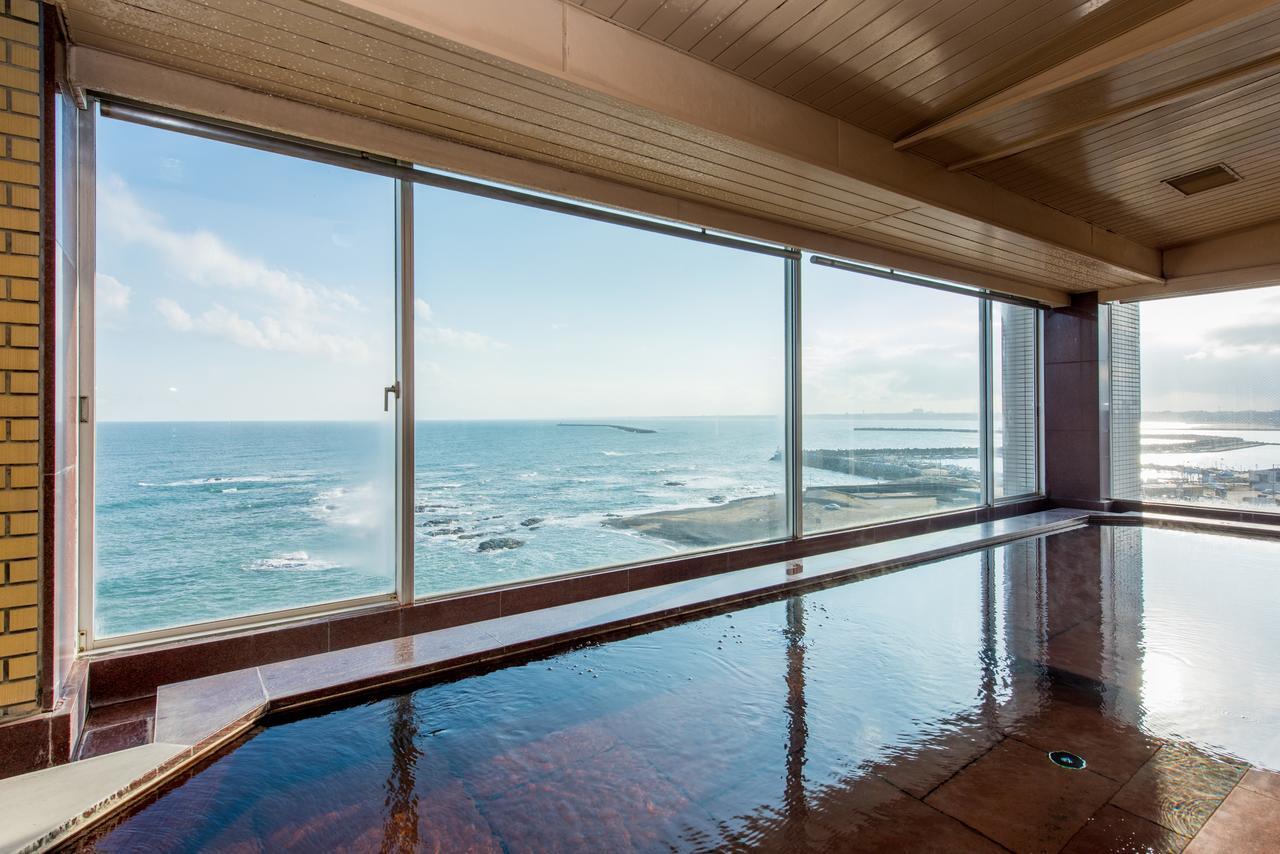 Oarai Hotel Exteriér fotografie