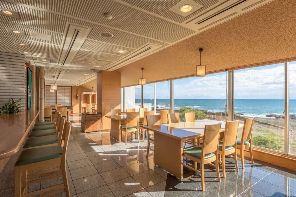 Oarai Hotel Exteriér fotografie