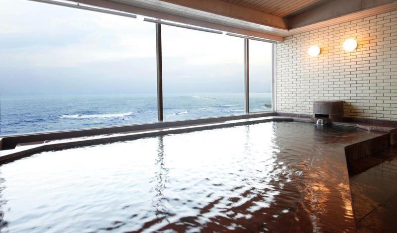 Oarai Hotel Exteriér fotografie