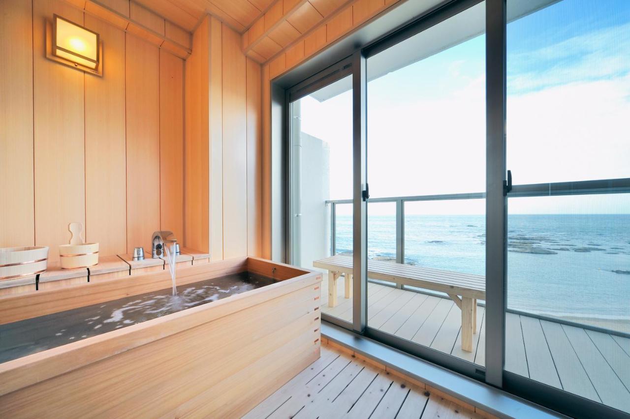 Oarai Hotel Exteriér fotografie