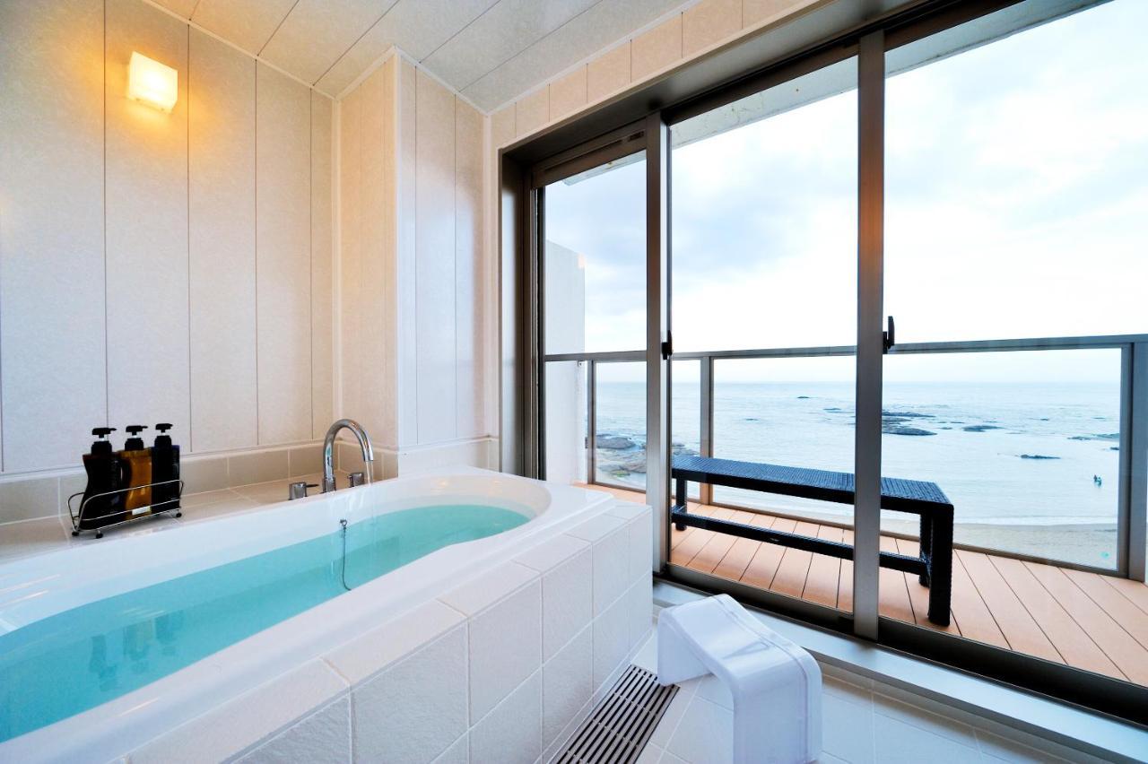 Oarai Hotel Exteriér fotografie