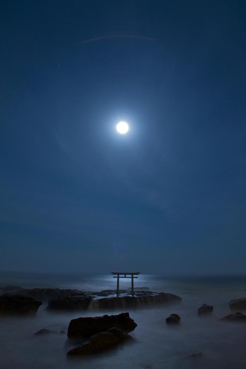 Oarai Hotel Exteriér fotografie