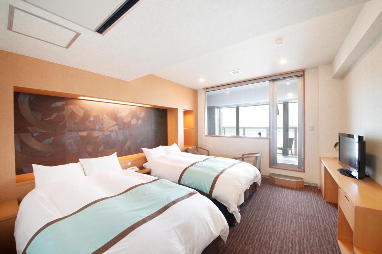 Oarai Hotel Exteriér fotografie