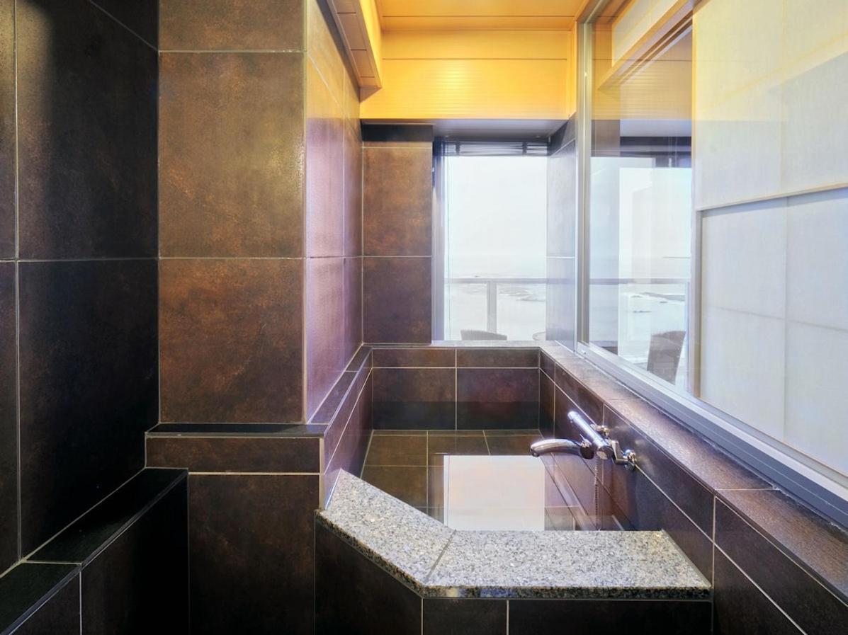 Oarai Hotel Exteriér fotografie