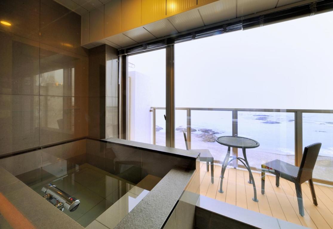 Oarai Hotel Exteriér fotografie